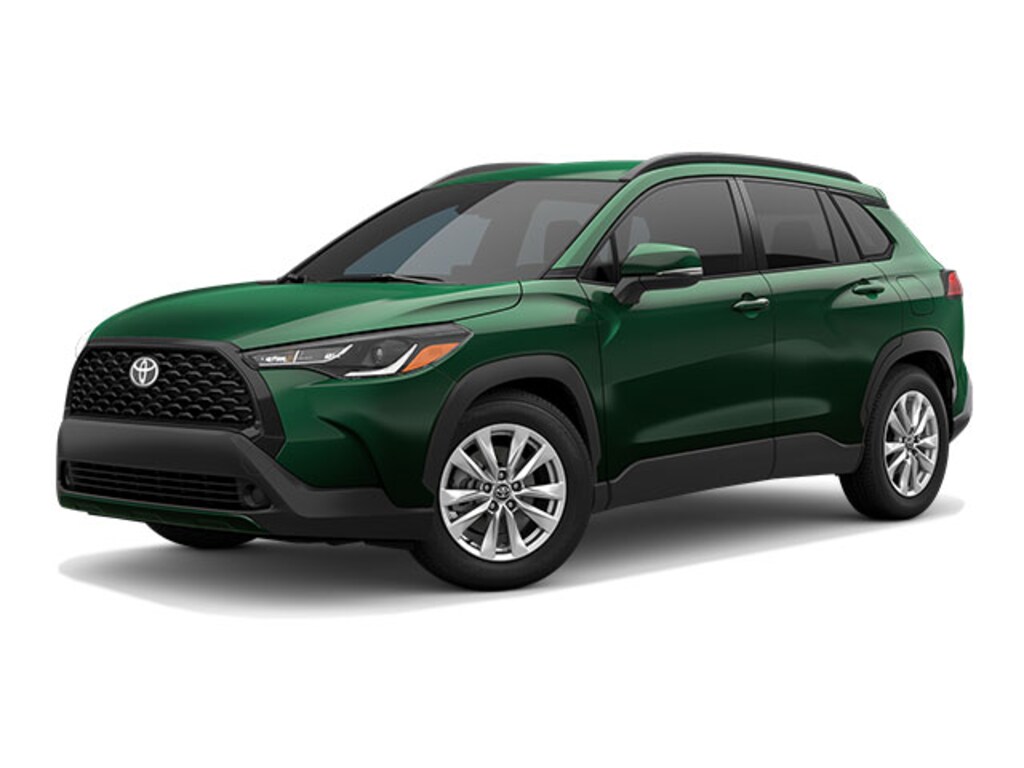 Used 2022 Toyota Corolla Cross For Sale at Simmons Rockwell Chevrolet ...